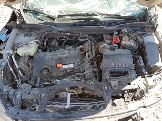 2018 HONDA CIVIC EX - 2HGFC2F75JH524910