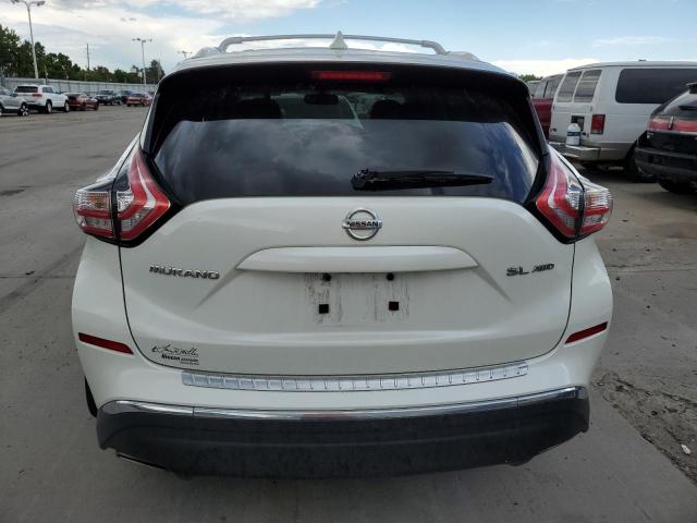 5N1AZ2MH8HN127921 Nissan MURANO S