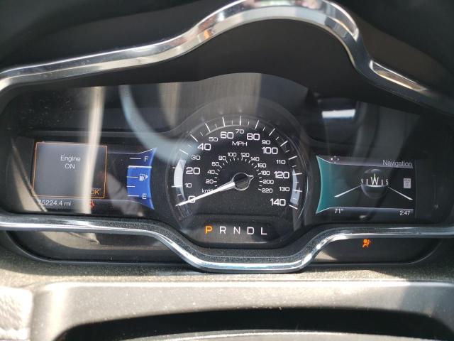 2LMHJ5NK7FBL03940 Lincoln MKT