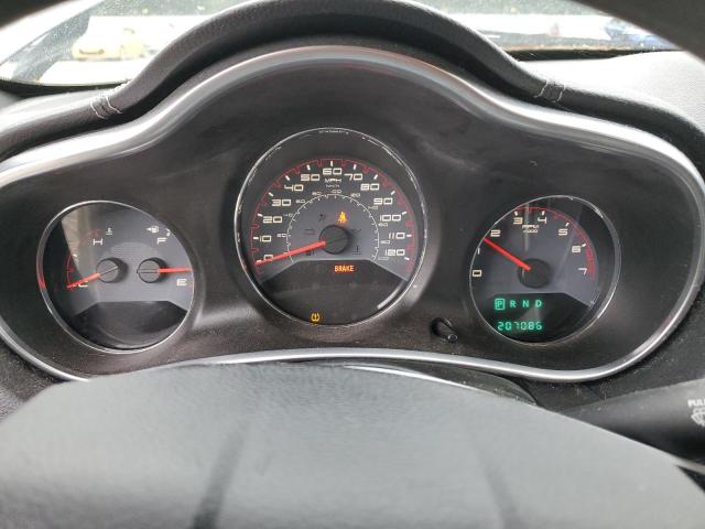 1C3CDZAB8EN203240 Dodge AVENGER SE