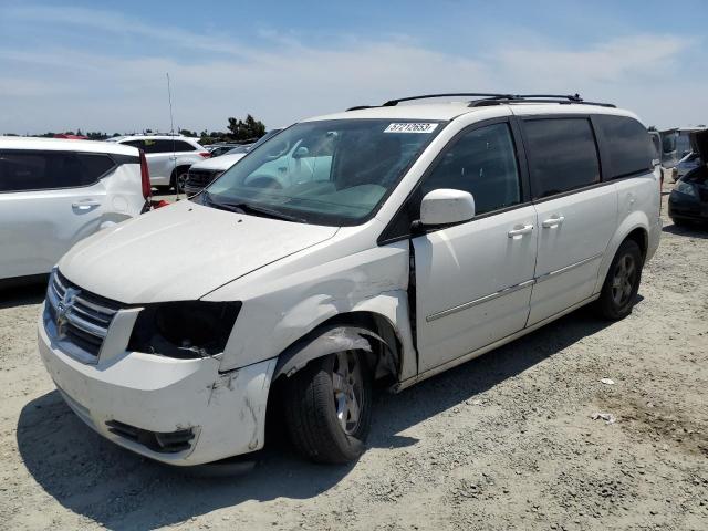 2010 Dodge Grand Caravan SXT