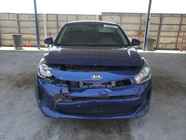 3KPA24AB8JE129358 KIA RIO LX