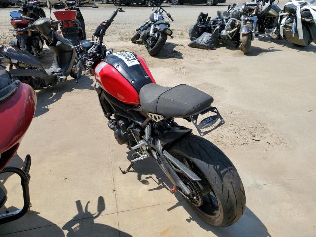 2018 YAMAHA XSR900 JYARN47E6JA002053