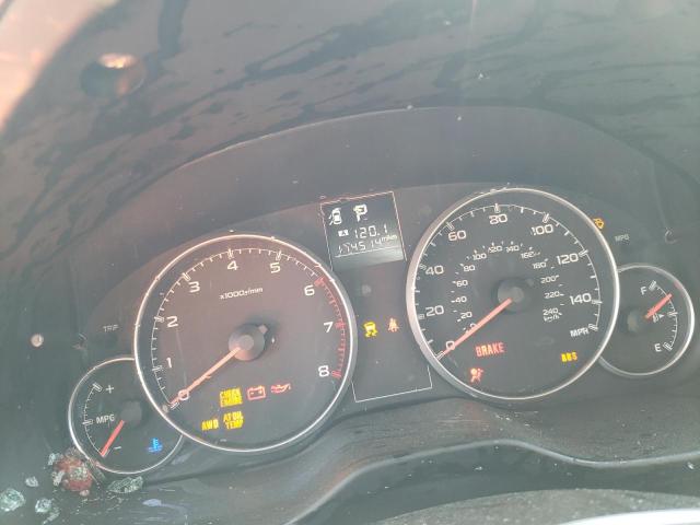 4S4BRBDC9E3208247 Subaru Outback 2.5i Premium