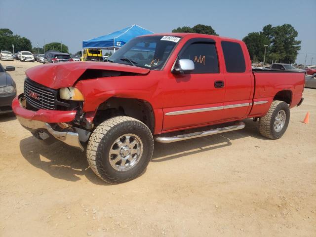 2001 GMC New Sierra 1500 