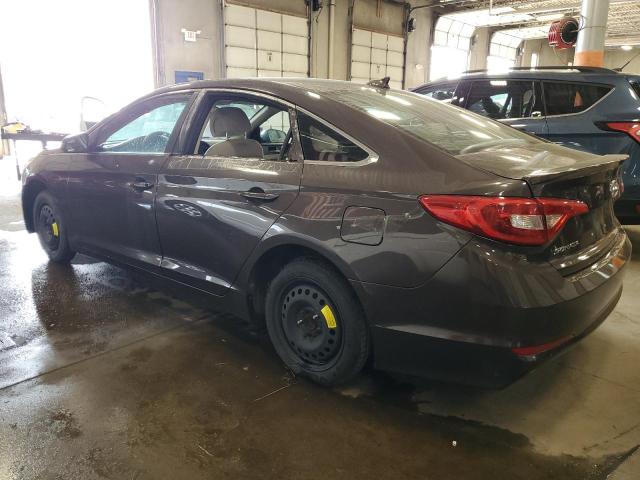 5NPE24AF7GH354332 Hyundai SONATA SE