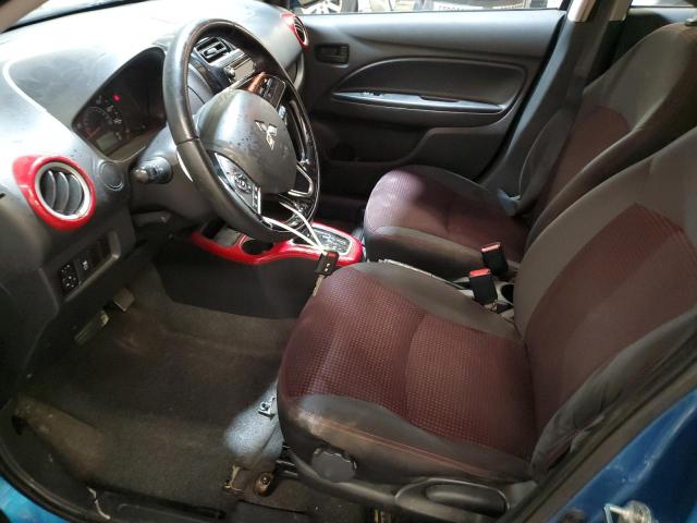 2019 MITSUBISHI MIRAGE LE ML32A5HJ1KH002198