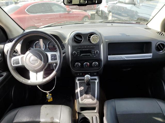 1C4NJCEB9HD160753 Jeep Compass Latitude