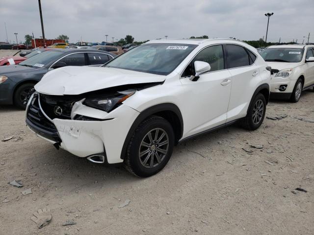 2015 Lexus NX 200t 