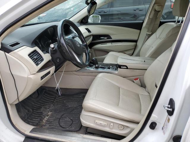 2016 ACURA RLX TECH - JH4KC1F57GC000884