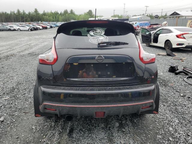 2016 NISSAN JUKE NISMO - JN8DF5MV1GT350186