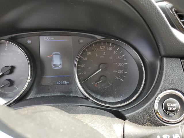 2019 NISSAN ROGUE SPOR - JN1BJ1CRXKW353631
