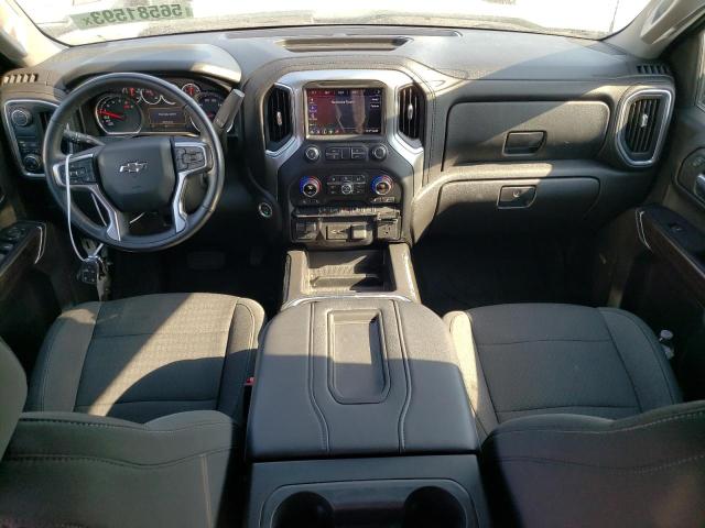 2021 CHEVROLET SILVERADO2 - 3GCPWDED2MG107407