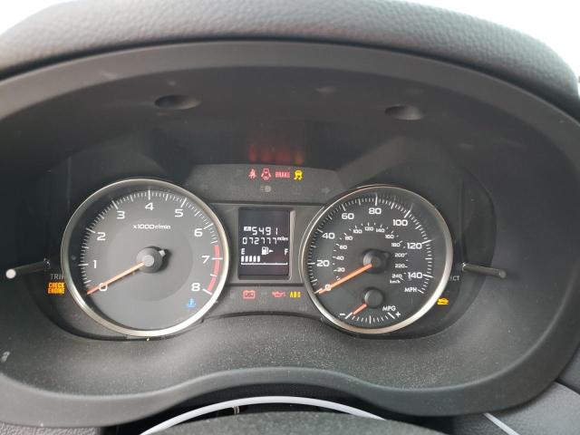 JF1GPAP69G9278045 Subaru Impreza Sport Premium