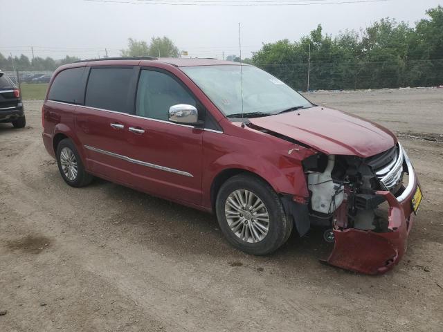 2C4RC1CG9FR620826 | 2015 CHRYSLER TOWN and COU