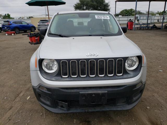 ZACCJAAT4GPE08577 Jeep Renegade Sport