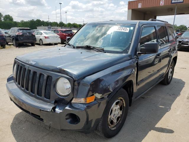 2008 Jeep Patriot Sport