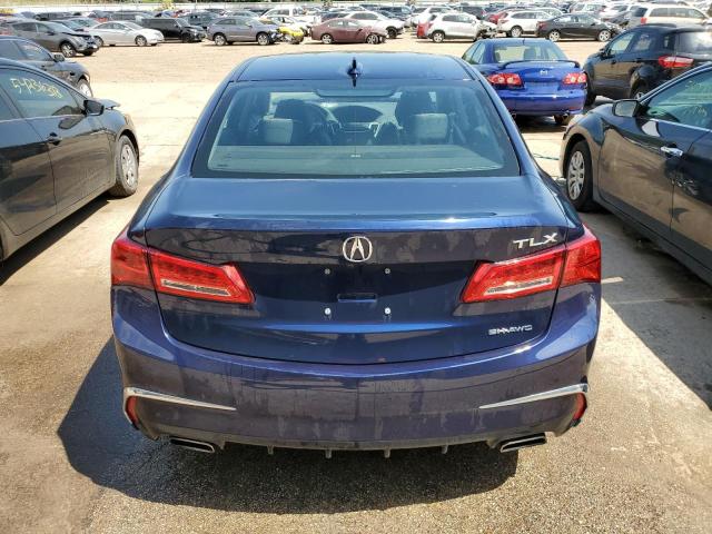 2019 ACURA TLX TECHNO - 19UUB3F47KA005928