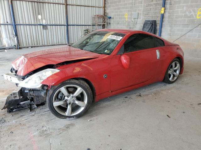 2006 Nissan 350Z 