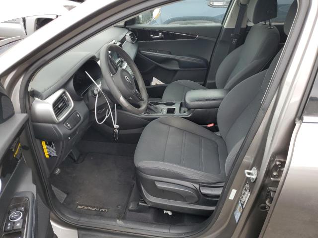5XYPGDA59HG334559 KIA SORENTO LX