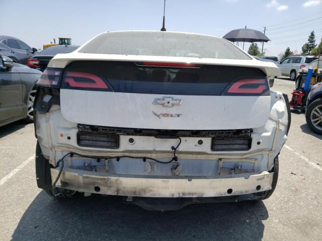 VIN 1G1RH6E42EU139117 2014 Chevrolet Volt no.6