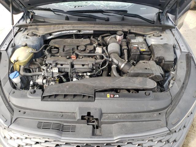 2021 KIA K5 LX - 5XXG24J21MG021430