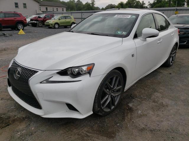 2015 Lexus IS 350 