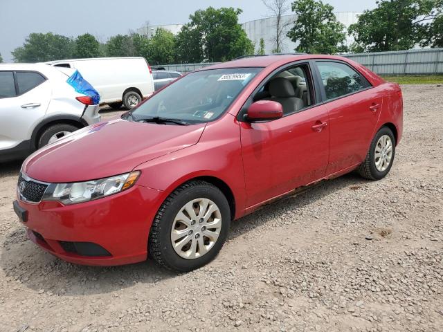 2013 Kia Forte EX