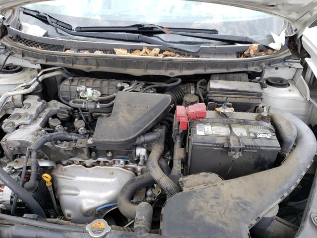 2011 Nissan Rogue S VIN: JN8AS5MT1BW163020 Lot: 56093793