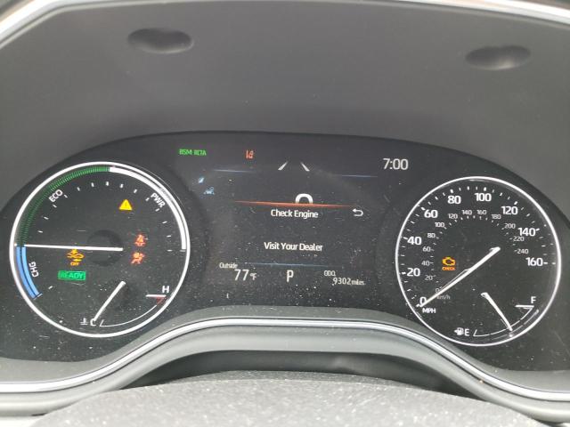 2022 TOYOTA AVALON NIG - 4T1EA1ABXNU015478