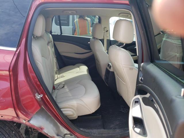 2017 BUICK ENVISION LRBFXASA1HD146878