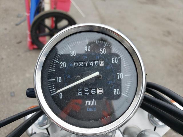 2002 KAWASAKI BN125 A - JKABNRA182DA05333