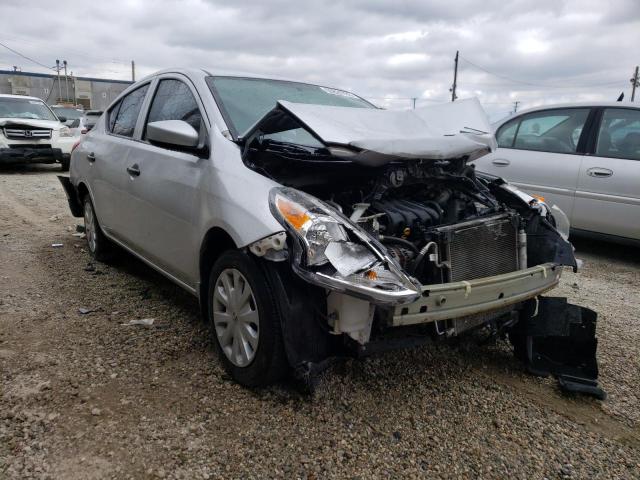 3N1CN7AP6HL849828 Nissan VERSA S