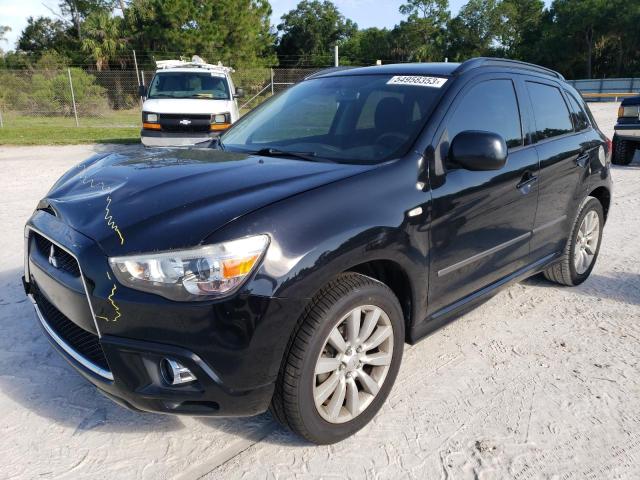 2011 Mitsubishi Outlander Sport SE