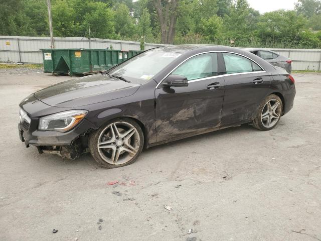 2014 Mercedes-Benz CLA-Class CLA 250