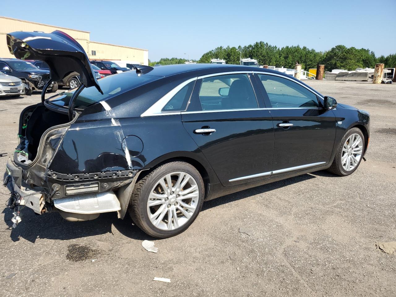 2G61M5S32K9150006 Cadillac XTS LUXURY 3