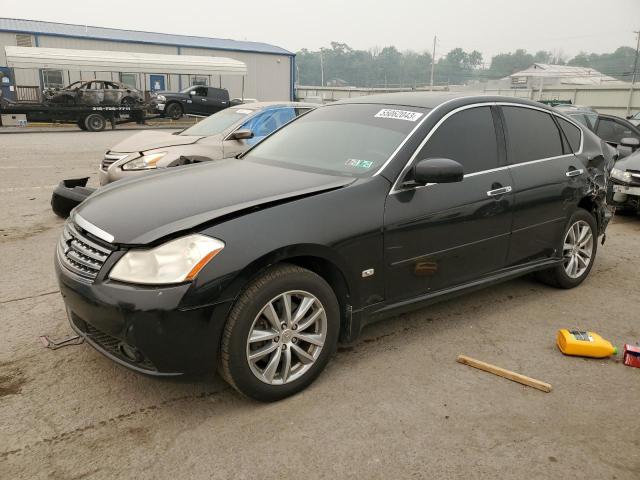 2007 INFINITI M35 Base