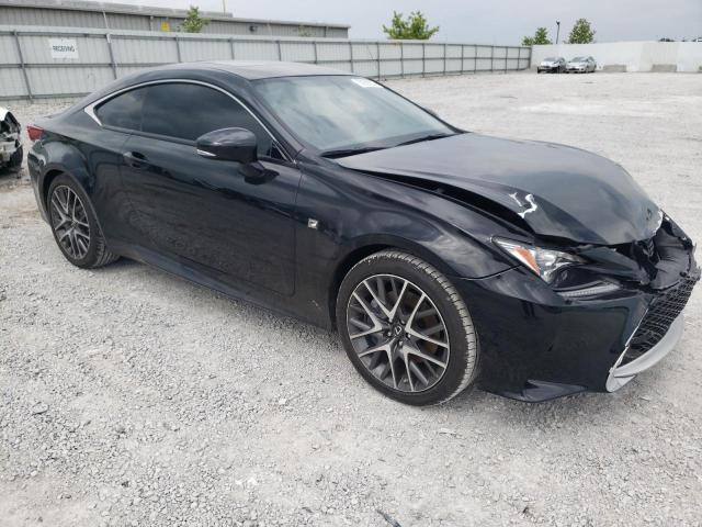 2016 LEXUS RC 350 - JTHSE5BC1G5006206