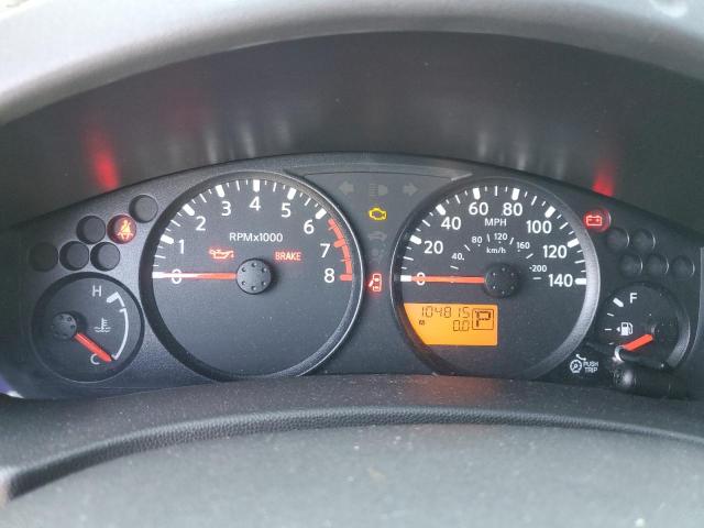 1N6BD0CT3FN705497 Nissan FRONTIER S