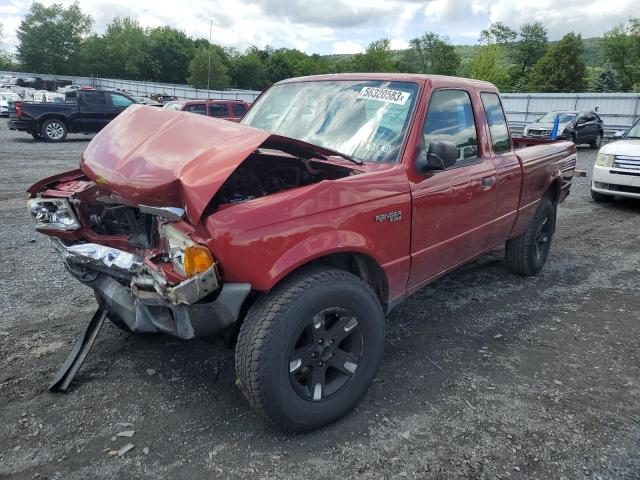 2004 Ford Ranger 