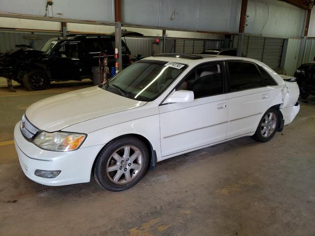 2002 Toyota Avalon XL