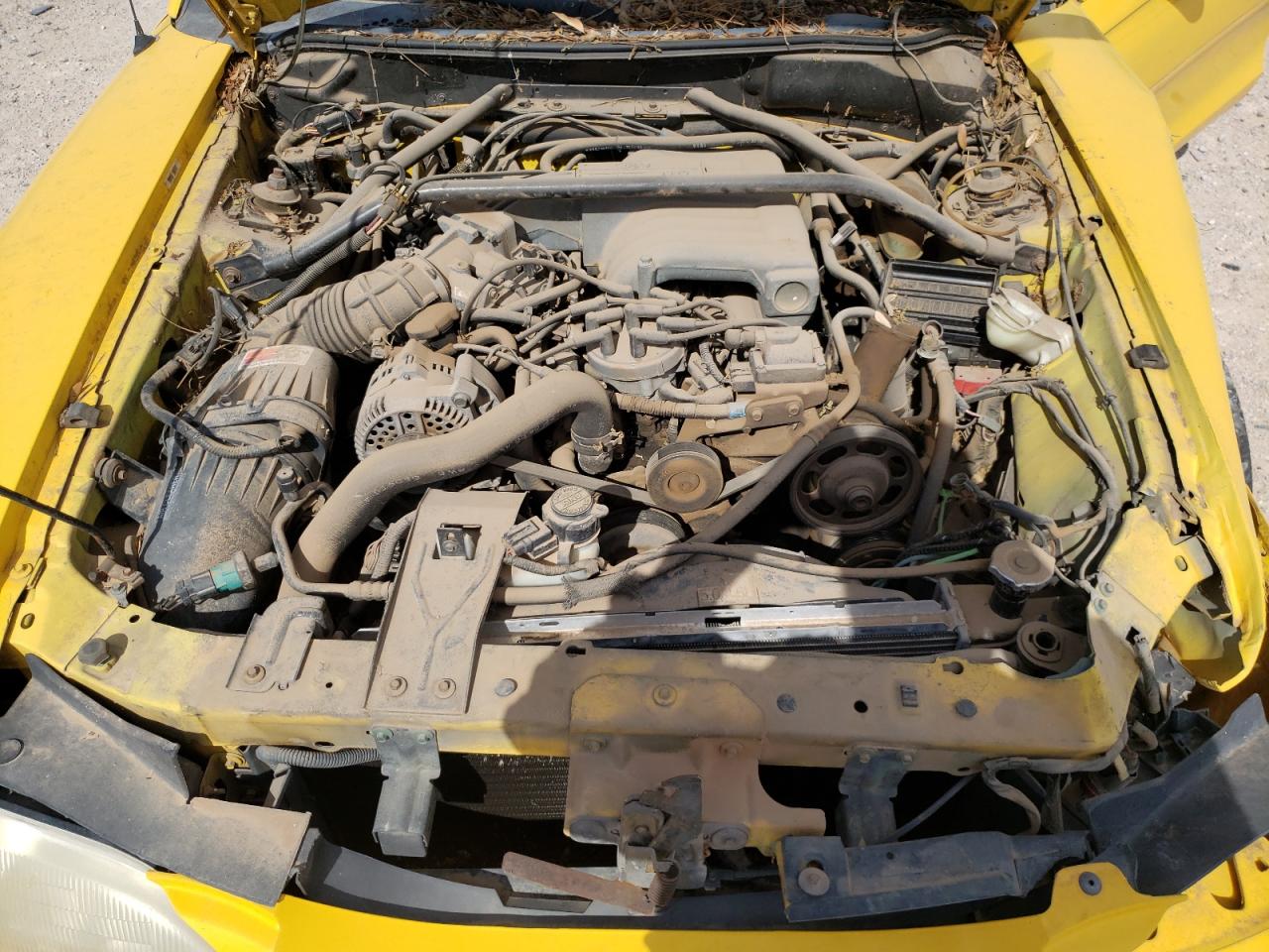 1FALP45T3SF206843 1995 Ford Mustang Gt