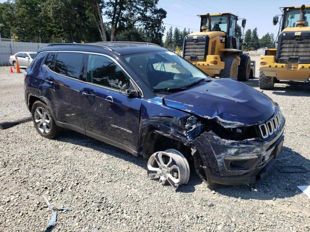 3C4NJDBB8LT156089 Jeep Compass Latitude