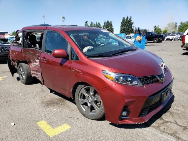 5TDEZ3DC2KS226526 2019 TOYOTA SIENNA, photo no. 4