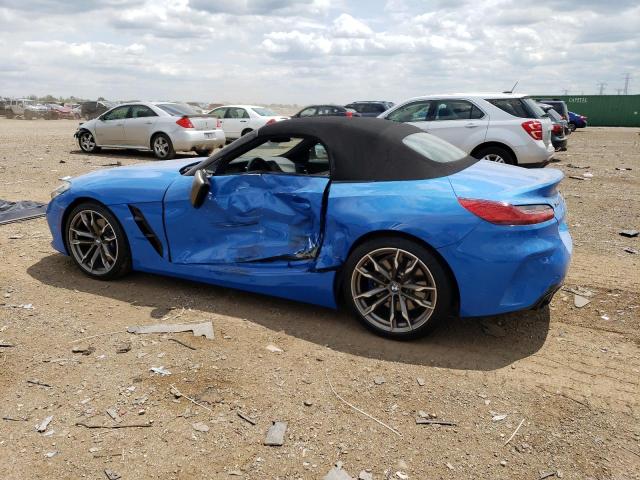 2020 BMW Z4 M40I - WBAHF9C01LWW45871