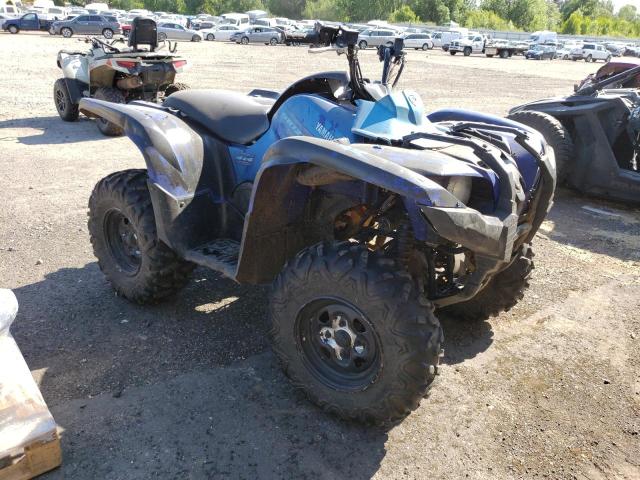 2010 YAMAHA YFM550 FWA - JY4AJ40Y2AC011840