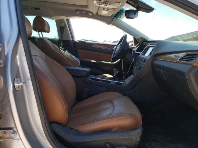 5NPE34AF2FH205872 Hyundai Sonata Sport