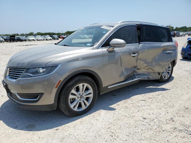 2017 LINCOLN MKX PREMIE - 2LMPJ6JP8HBL51338