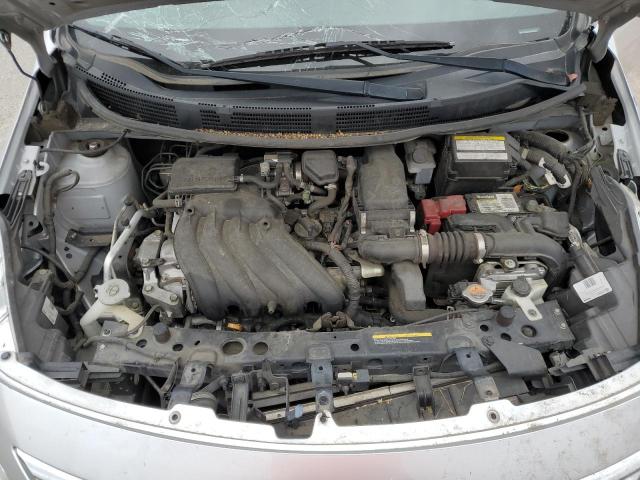 3N1CN7AP4GL905568 Nissan VERSA S