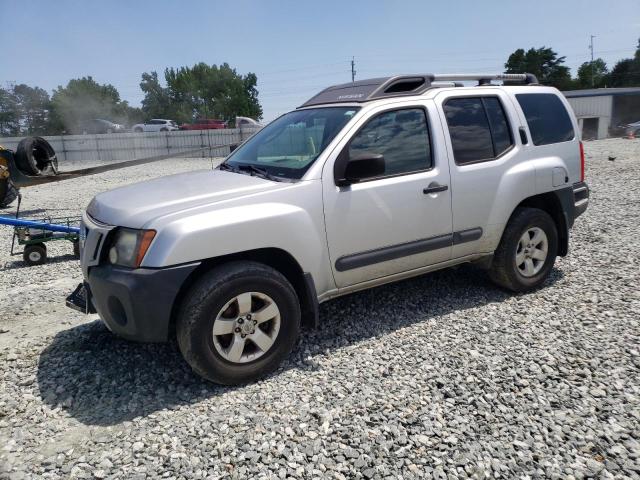 2012 Nissan Xterra Off Road